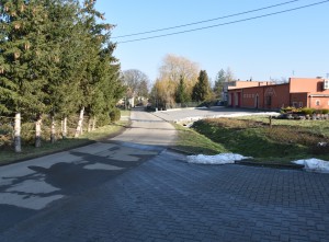 Droga przez Pisarzowice nową inwestycją drogową powiatu