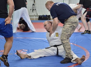 KS Samuraj Lubań na elitarnym Seminarium Sztuk Walk