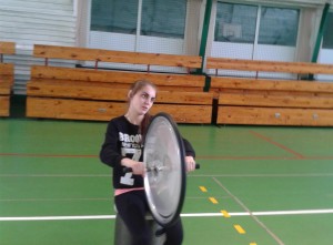 Uczniowie eksperymentowali z Kopernikiem